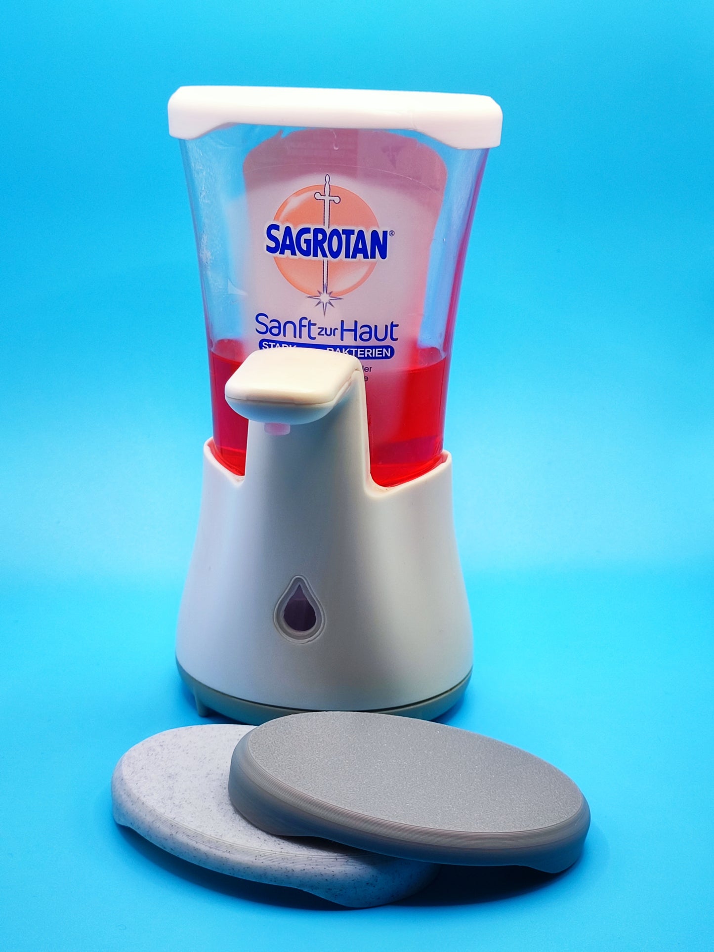 Deckel für Sagrotan No-Touch Seifenspender