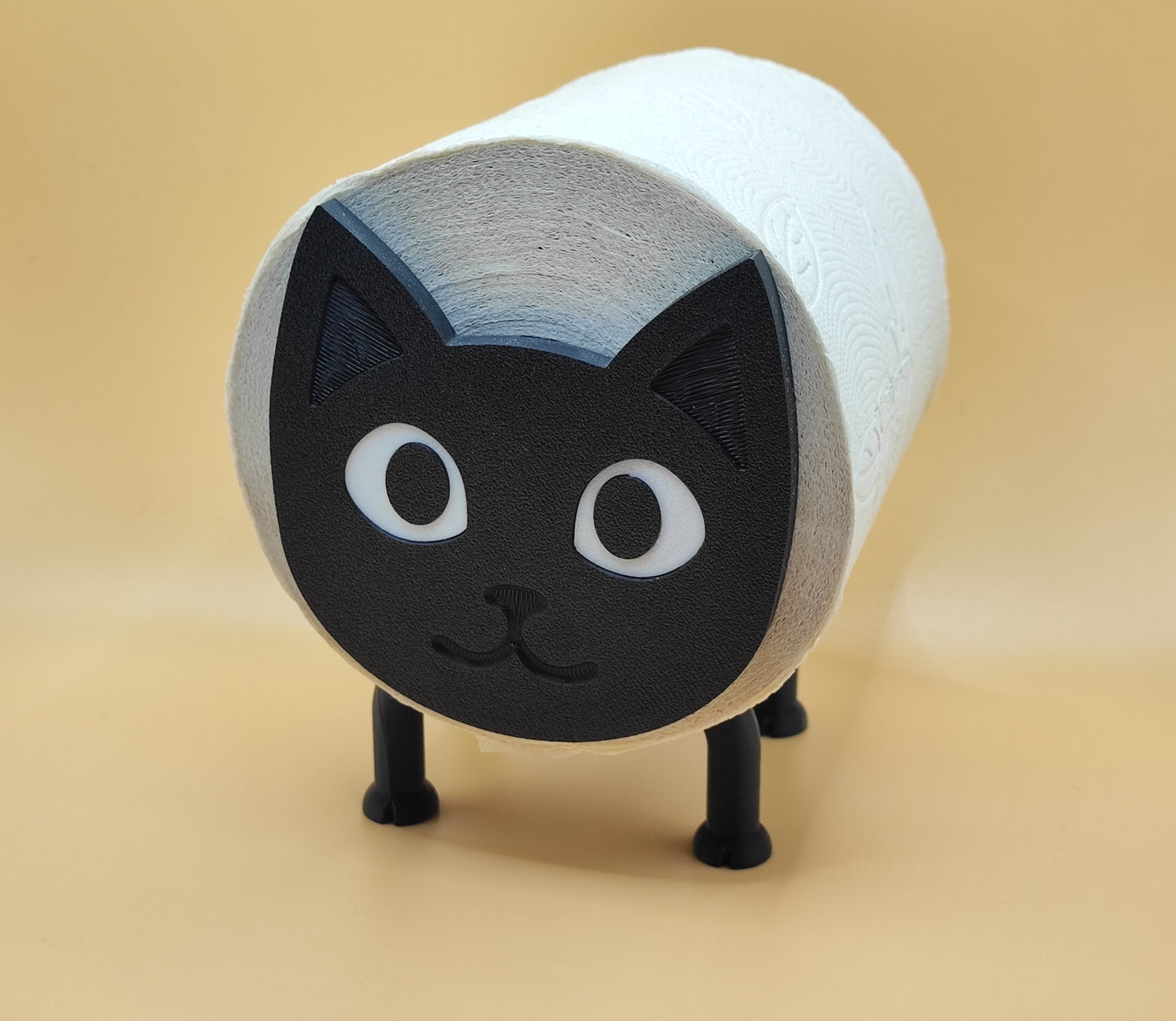 Toilettenpapier Tier