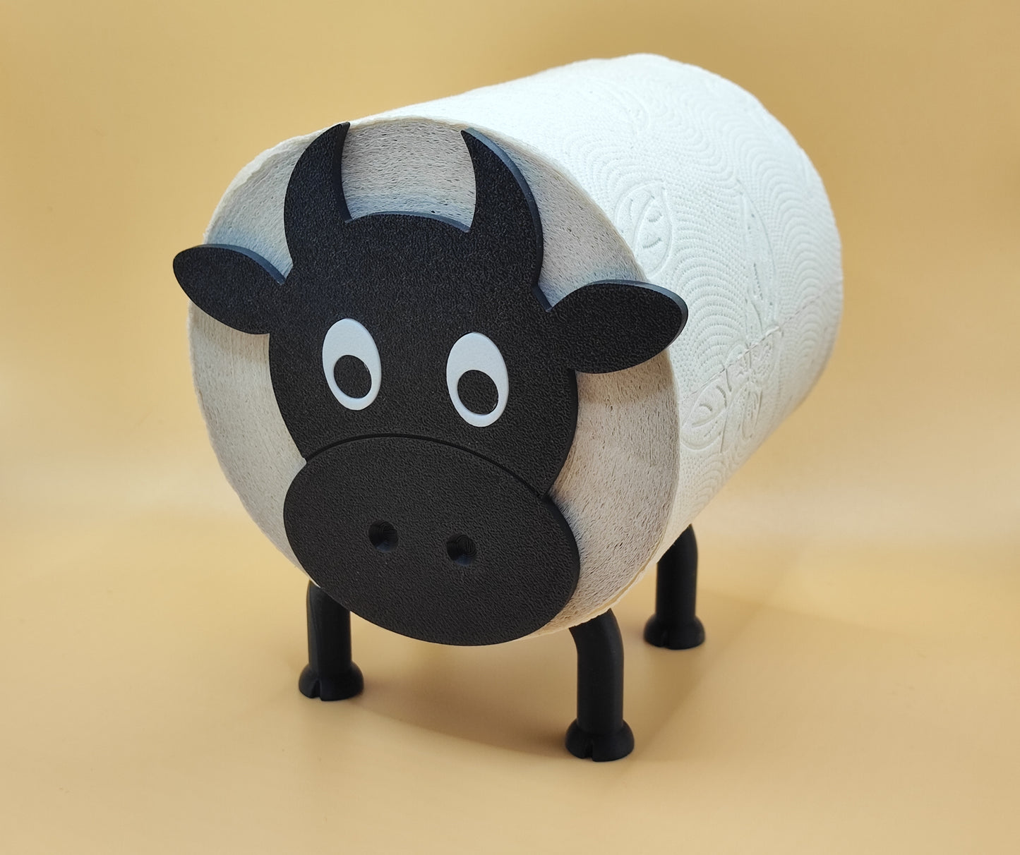 Toilettenpapier Tier