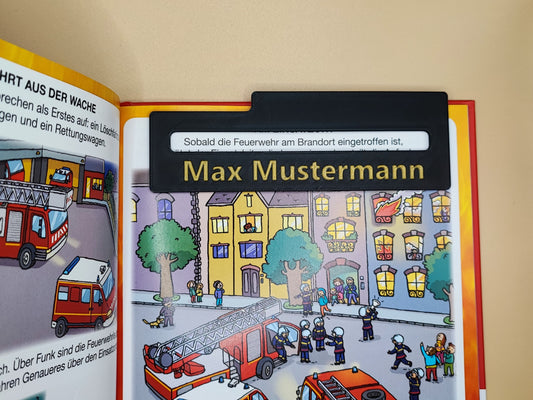 Individuelle Lesehilfe