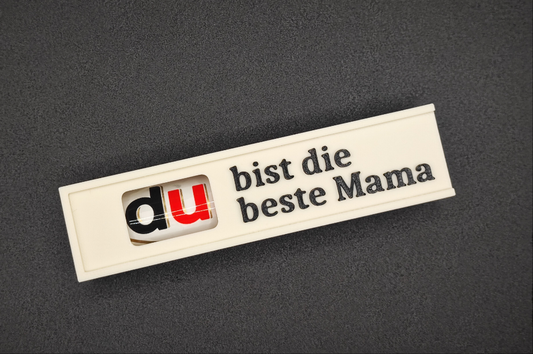 Personalisierbare Duplo-Box