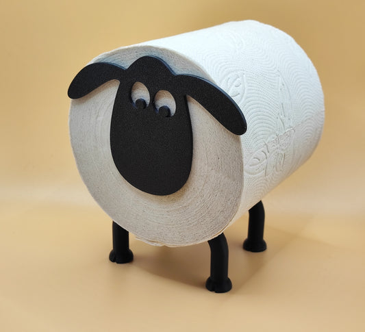Toilettenpapier Tier